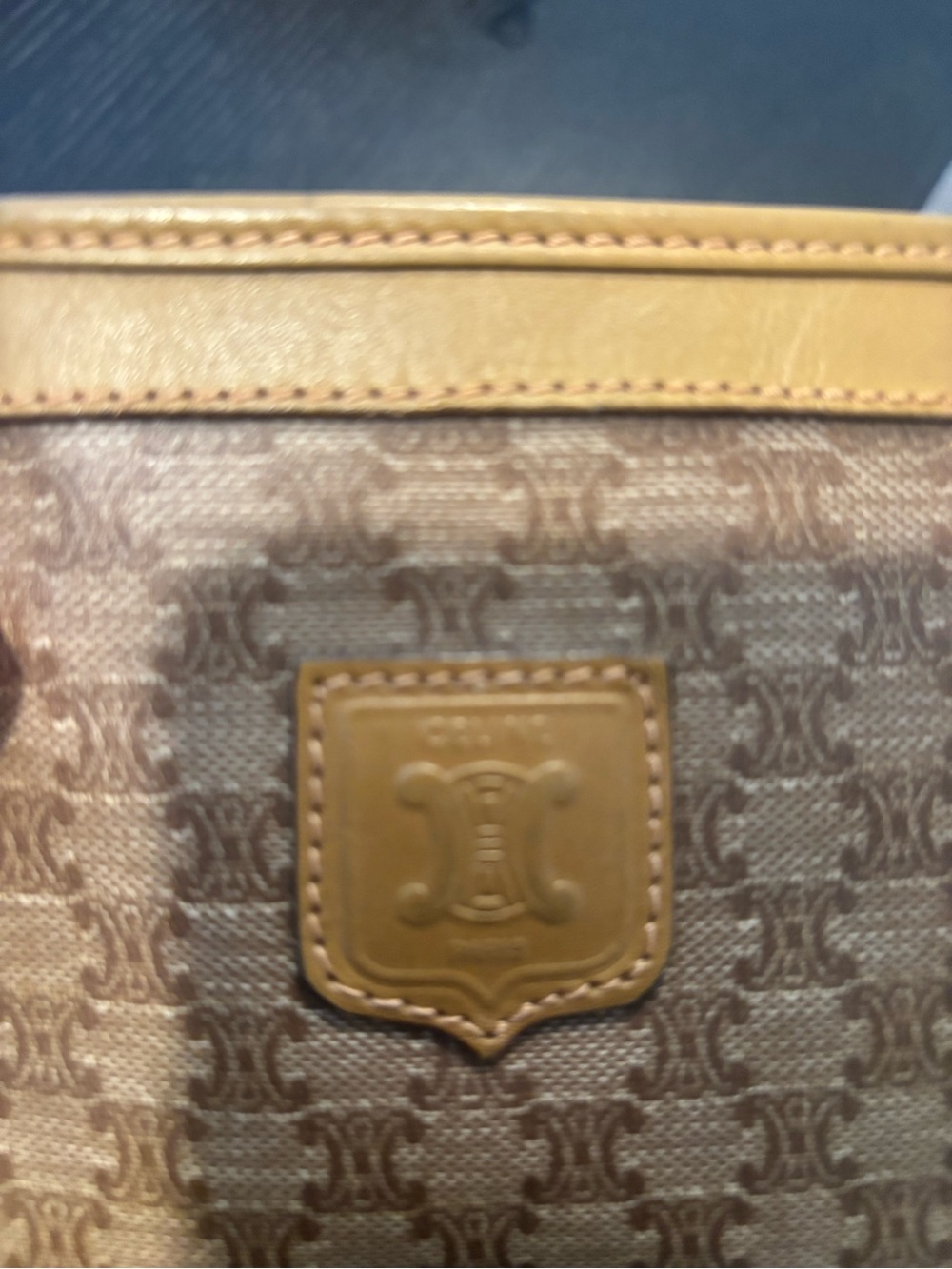 Celine Clutch Bag - Picture 3 of 13